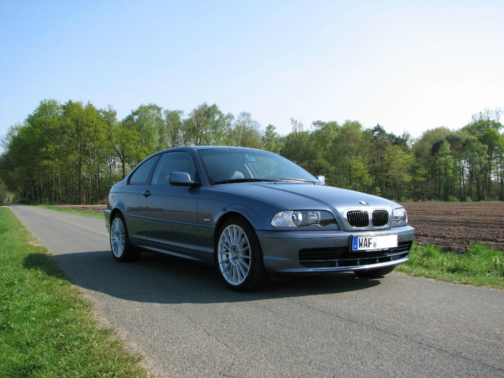 Mein Coupe e46 318ci - 3er BMW - E46