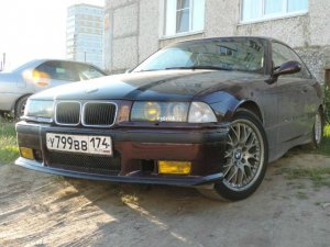 e36 coupe m50b30 - 3er BMW - E36