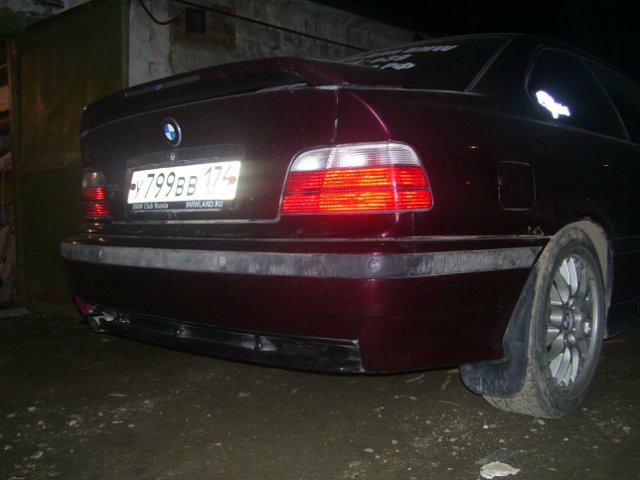 e36 coupe m50b30 - 3er BMW - E36