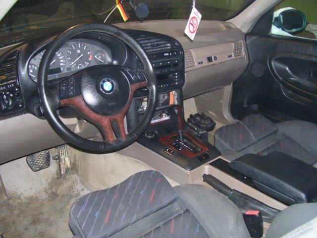 e36 coupe m50b30 - 3er BMW - E36