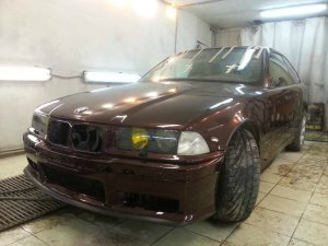 e36 coupe m50b30 - 3er BMW - E36