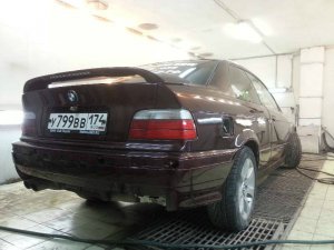 e36 coupe m50b30 - 3er BMW - E36