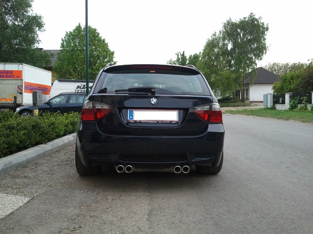 E91 330xD mit M3 Umbau - 3er BMW - E90 / E91 / E92 / E93
