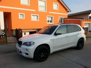 E70 3.0sd M-Paket mit Vollausstattung - BMW X1, X2, X3, X4, X5, X6, X7