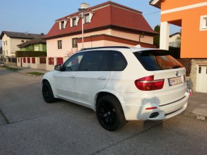 E70 3.0sd M-Paket mit Vollausstattung - BMW X1, X2, X3, X4, X5, X6, X7 E70 3.0sd M-Paket mit Vollausstattung - BMW X1, X2, X3, X4, X5, X6, X7