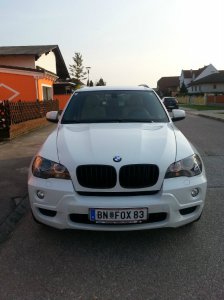 E70 3.0sd M-Paket mit Vollausstattung - BMW X1, X2, X3, X4, X5, X6, X7