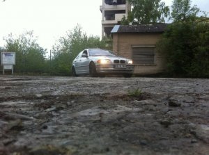 E46 330i Neues Design - 3er BMW - E46