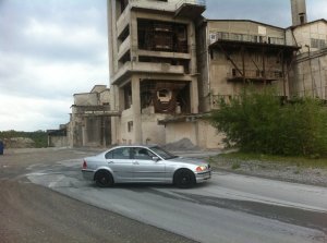 E46 330i Neues Design - 3er BMW - E46