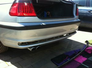 E46 330i Neues Design - 3er BMW - E46 E46 330i Neues Design - 3er BMW - E46