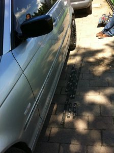 E46 330i Neues Design - 3er BMW - E46