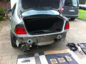 E46 330i Neues Design - 3er BMW - E46