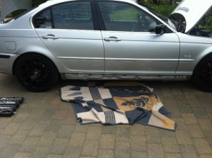 E46 330i Neues Design - 3er BMW - E46 E46 330i Neues Design - 3er BMW - E46