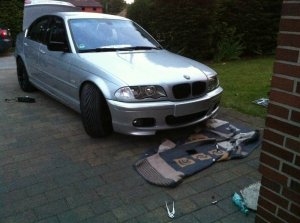 E46 330i Neues Design - 3er BMW - E46