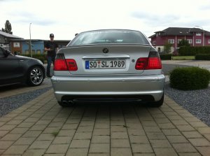 E46 330i Neues Design - 3er BMW - E46 E46 330i Neues Design - 3er BMW - E46