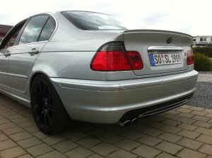 E46 330i Neues Design - 3er BMW - E46 E46 330i Neues Design - 3er BMW - E46