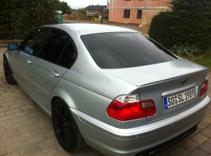 E46 330i Neues Design - 3er BMW - E46