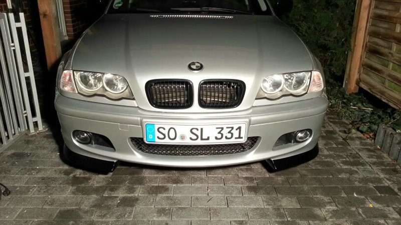 E46 330i Neues Design - 3er BMW - E46