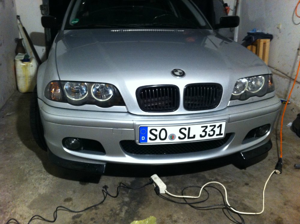 E46 330i Neues Design - 3er BMW - E46