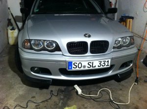 E46 330i Neues Design - 3er BMW - E46