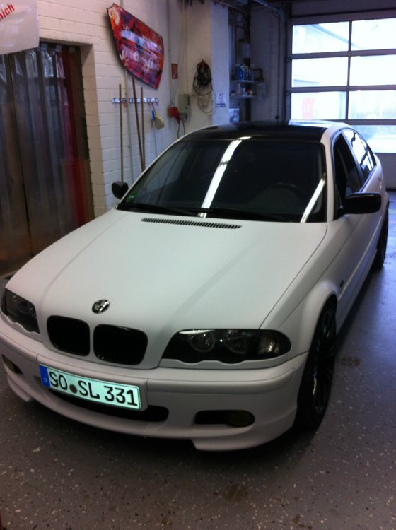 E46 330i Neues Design - 3er BMW - E46