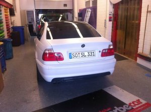 E46 330i Neues Design - 3er BMW - E46