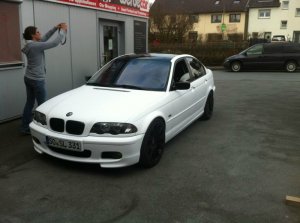 E46 330i Neues Design - 3er BMW - E46