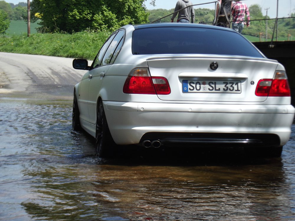 E46 330i Neues Design - 3er BMW - E46