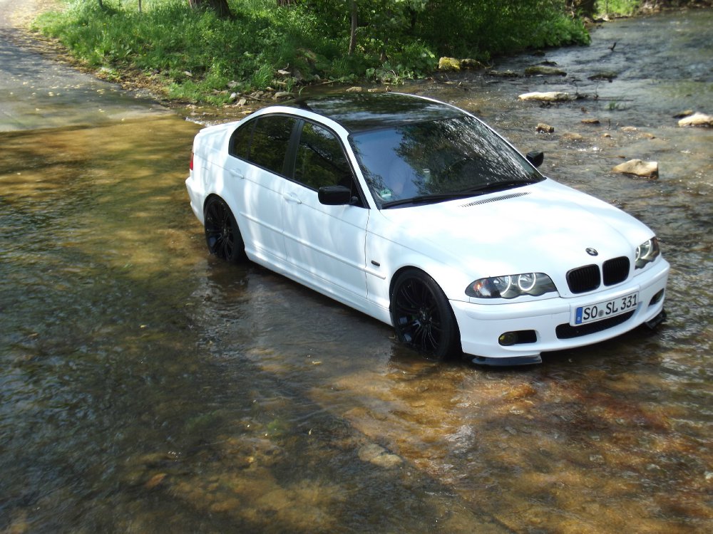 E46 330i Neues Design - 3er BMW - E46