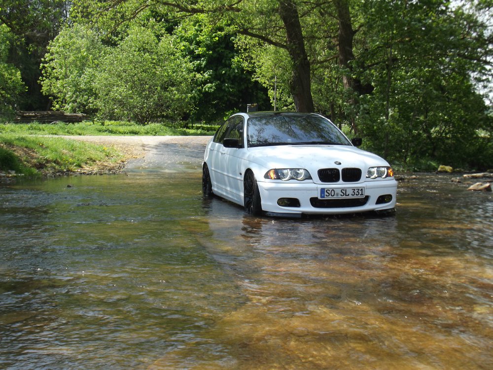 E46 330i Neues Design - 3er BMW - E46