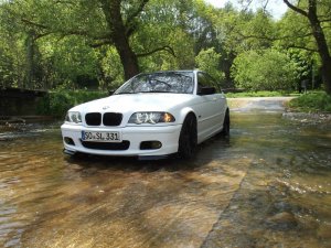 E46 330i Neues Design - 3er BMW - E46