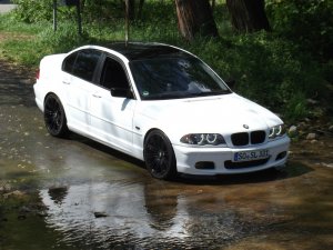 E46 330i Neues Design - 3er BMW - E46