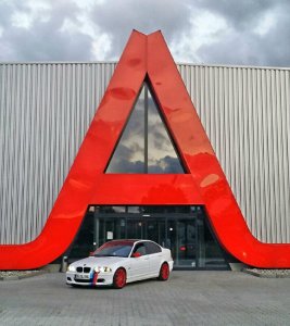 E46 330i Neues Design - 3er BMW - E46