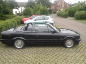 E30 MTechnik II Cabrio - 3er BMW - E30