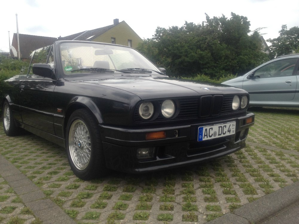 E30 MTechnik II Cabrio - 3er BMW - E30