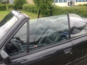 E30 MTechnik II Cabrio - 3er BMW - E30