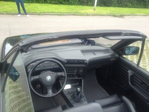 E30 MTechnik II Cabrio - 3er BMW - E30