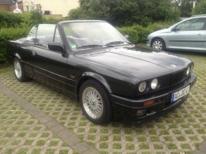E30 MTechnik II Cabrio - 3er BMW - E30