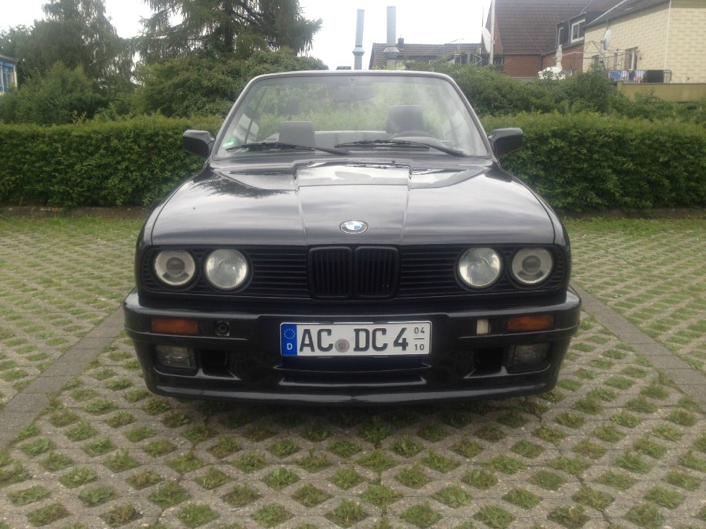 E30 MTechnik II Cabrio - 3er BMW - E30