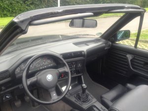 E30 MTechnik II Cabrio - 3er BMW - E30