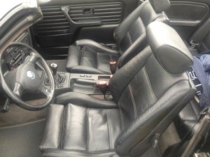 E30 MTechnik II Cabrio - 3er BMW - E30