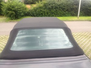 E30 MTechnik II Cabrio - 3er BMW - E30