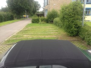 E30 MTechnik II Cabrio - 3er BMW - E30