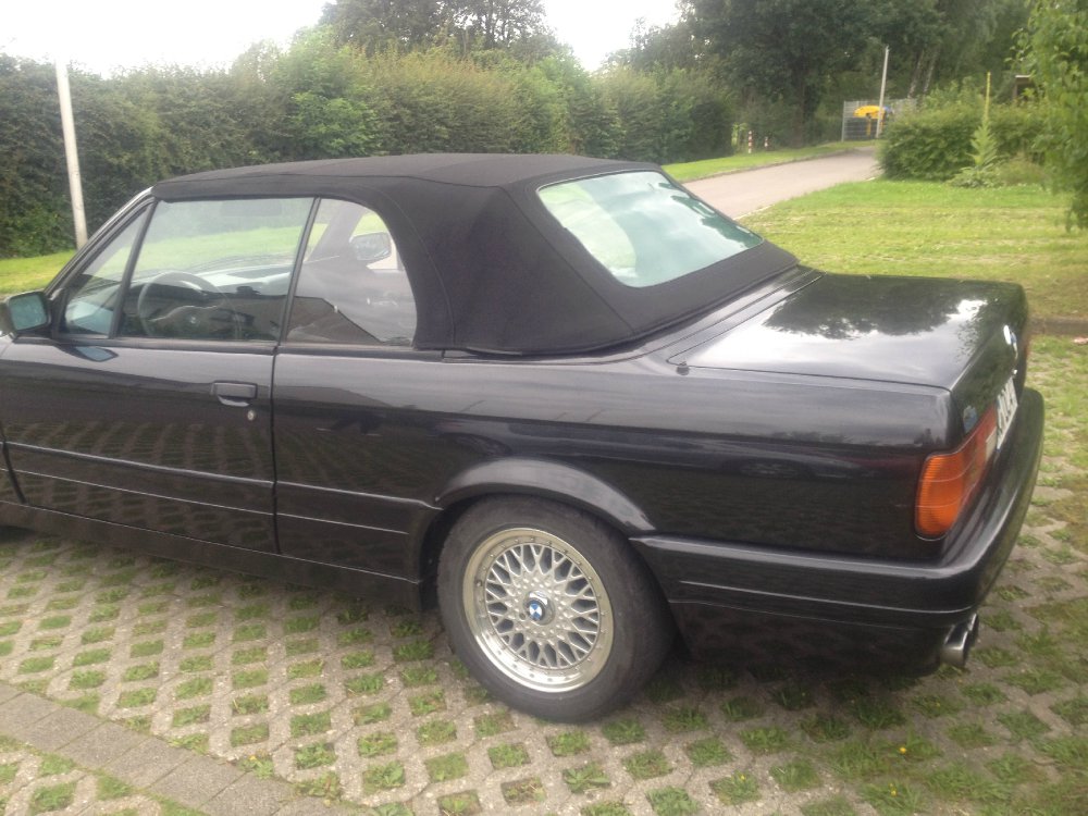 E30 MTechnik II Cabrio - 3er BMW - E30