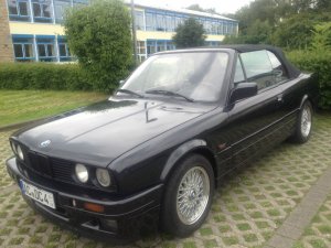 E30 MTechnik II Cabrio - 3er BMW - E30