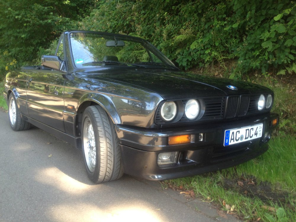 E30 MTechnik II Cabrio - 3er BMW - E30