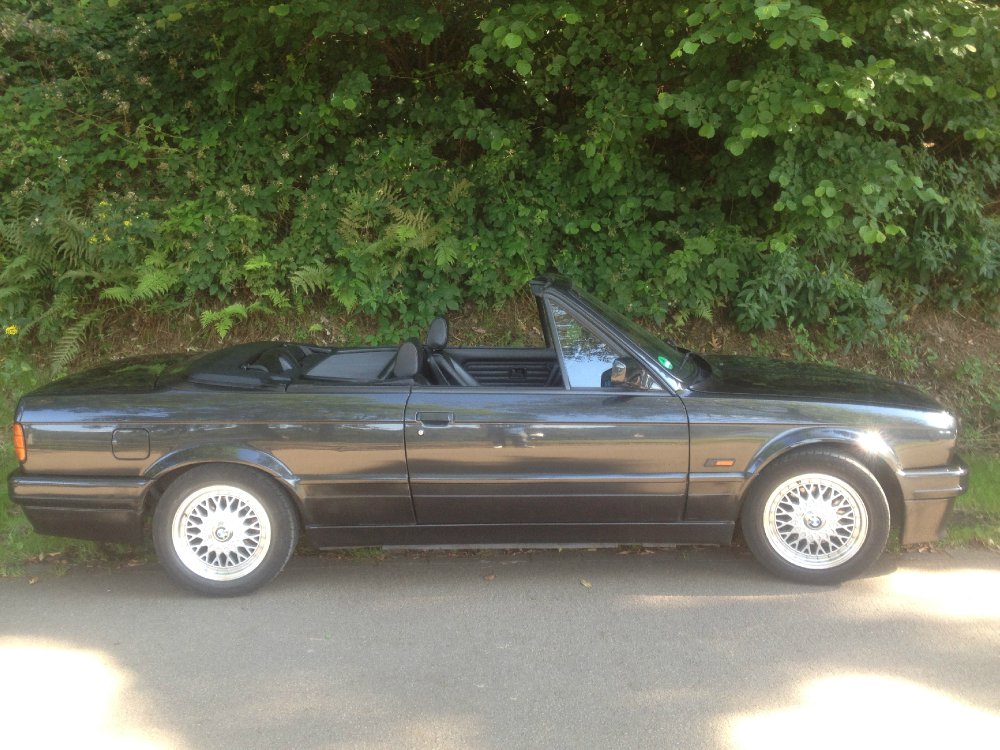 E30 MTechnik II Cabrio - 3er BMW - E30