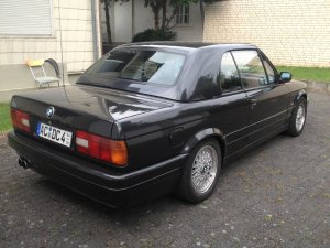 E30 MTechnik II Cabrio - 3er BMW - E30