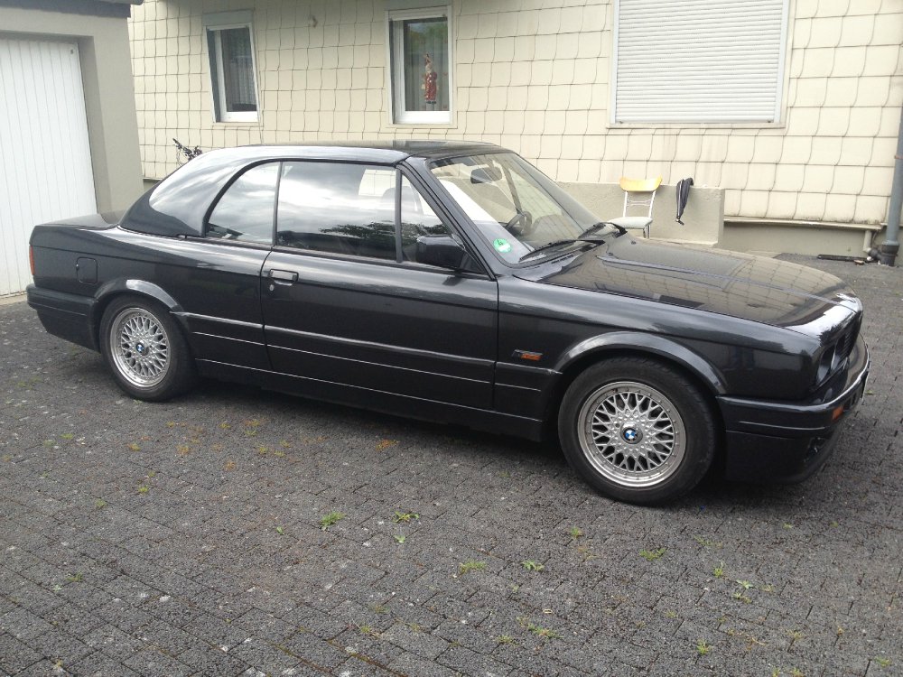 E30 MTechnik II Cabrio - 3er BMW - E30