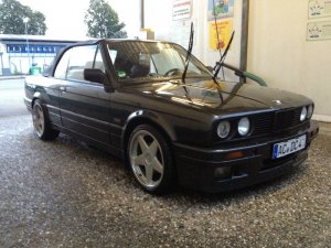 E30 MTechnik II Cabrio - 3er BMW - E30