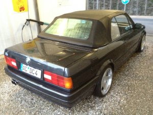 E30 MTechnik II Cabrio - 3er BMW - E30